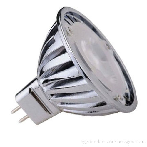 SAA LED Ceiling Spotlight with 5W Power, EPISTAR, 1W, E27, GU10